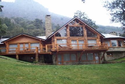 Casa Tolhuin - Bariloche, Argentina