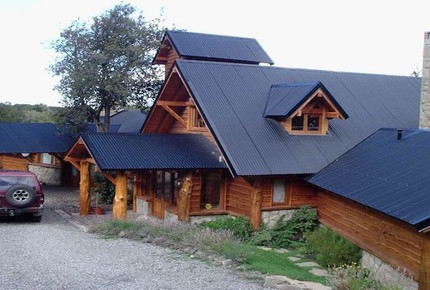 Casa Tolhuin - Bariloche, Argentina