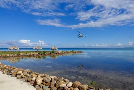 CURATED BOUTIQUE ISLAND HIDEAWAYS - Double Dose Private Island Escape, Belize