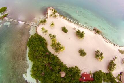 CURATED BOUTIQUE ISLAND HIDEAWAYS - Double Dose Private Island Escape, Belize