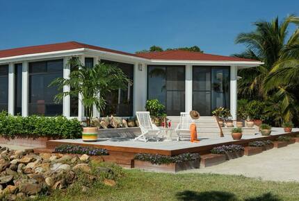 CURATED BOUTIQUE ISLAND HIDEAWAYS - Double Dose Private Island Escape, Belize