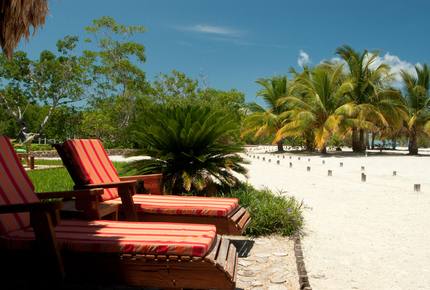 CURATED BOUTIQUE ISLAND HIDEAWAYS - Double Dose Private Island Escape, Belize