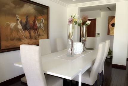 Dubai Golf Estate Home