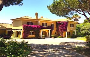 Pinheiros Altos Villa - Quinta do Lago, Portugal