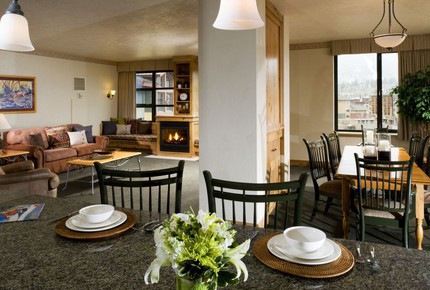 Grand Summit Ski-In Ski-Out Luxury Residence - Park City, Utah