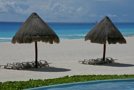 Paradise - Cancun, Mexico