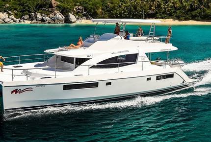 CURATED AQUATIC VOYAGES - Private Yacht Charters, Worldwide