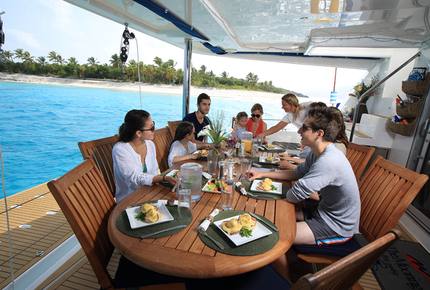 CURATED AQUATIC VOYAGES - Private Yacht Charters, Worldwide