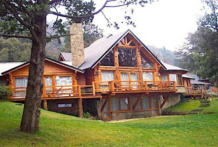 Casa Tolhuin - Bariloche, Argentina