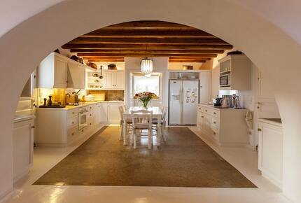Villa Dolce Vita - Mykonos, Greece