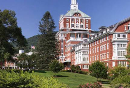 The Homestead Resort - Hot Springs, Virginia