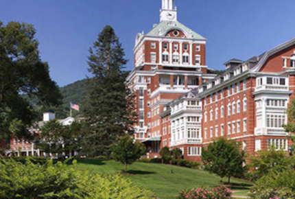 The Homestead Resort