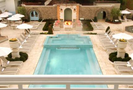 The Homestead Resort - Hot Springs, Virginia
