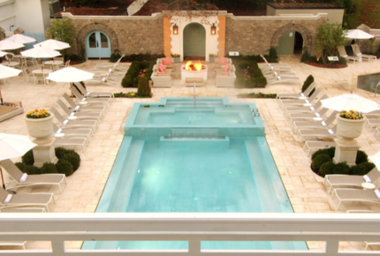 The Homestead Resort