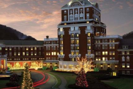 The Homestead Resort - Hot Springs, Virginia