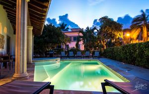 Casa Blanca Beach House (Playa's #1 Vacation Rental) - Playa del Carmen, Mexico