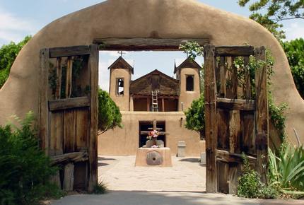 EXCLUSIVE STAY EXPERIENCE - Santa Fe Balloon Fiesta, New Mexico