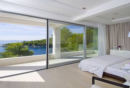 Villa Tiha - Brac, Croatia