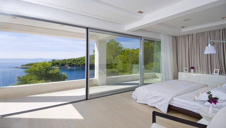 Villa Tiha - Sumartin, Croatia