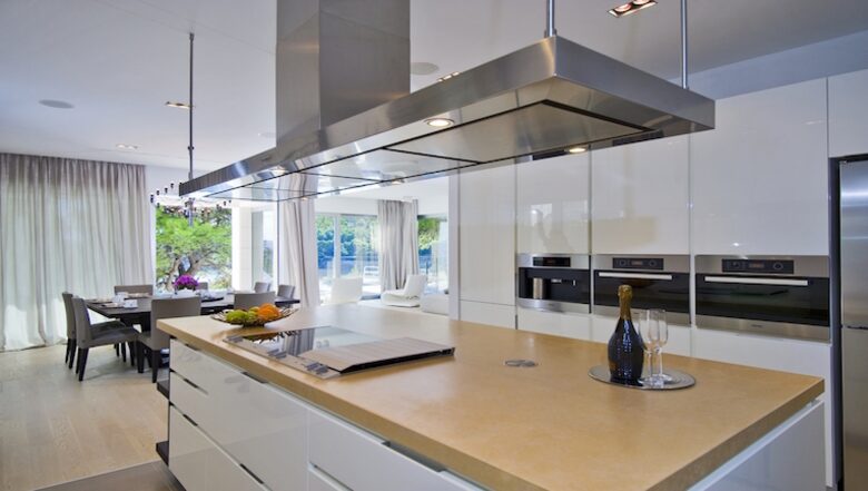 Villa Tiha - Sumartin, Croatia