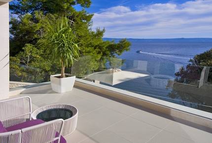 Villa Tiha - Brac, Croatia