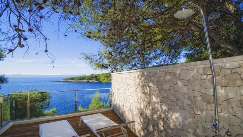 Villa Tiha - Sumartin, Croatia