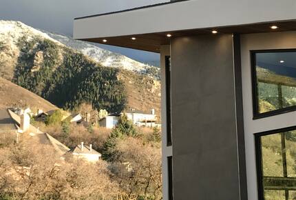 Modern Mountain View