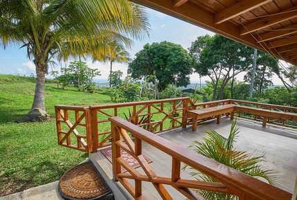 Eagle's Base Villa & Cottage - Tobago, Trinidad and Tobago