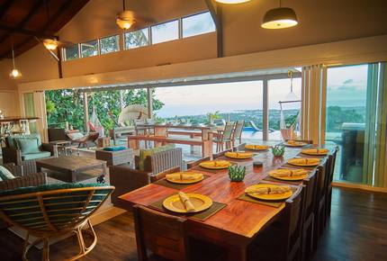 Eagle's Base Villa & Cottage - Tobago, Trinidad and Tobago