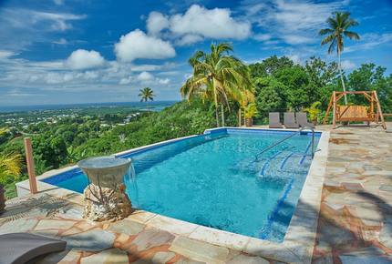 Eagle's Base Villa & Cottage - Tobago, Trinidad and Tobago