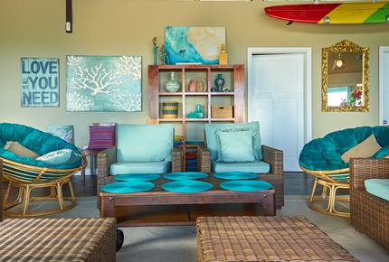 Eagle's Base Villa & Cottage - Tobago, Trinidad and Tobago