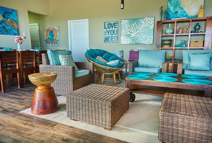 Eagle's Base Villa & Cottage - Tobago, Trinidad and Tobago