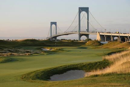 EXCLUSIVE STAY EXPERIENCE - Manhattan President's Cup Big Swing, New York
