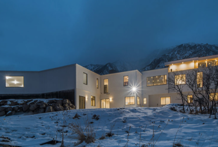 Modern Mountain View