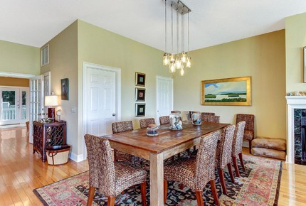 Marsh View Villa - Amelia Island, Florida