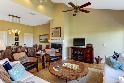 Marsh View Villa - Amelia Island, Florida