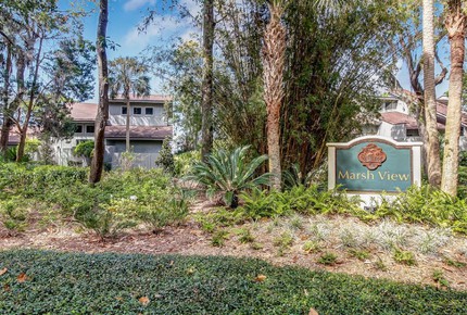 Marsh View Villa - Amelia Island, Florida
