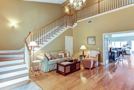 Marsh View Villa - Amelia Island, Florida