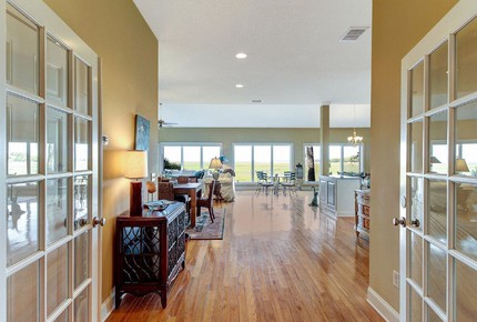 Marsh View Villa - Amelia Island, Florida