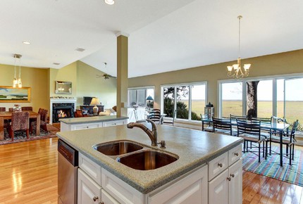 Marsh View Villa - Amelia Island, Florida