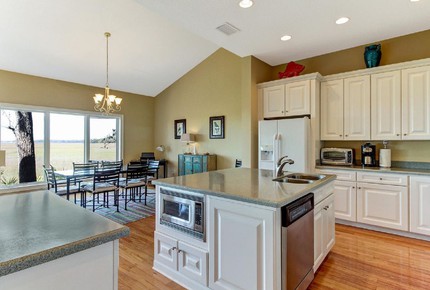Marsh View Villa - Amelia Island, Florida