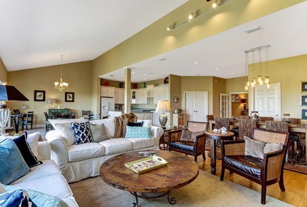 Marsh View Villa - Amelia Island, Florida