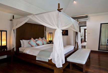 Kanda Courtyard Pool Villa