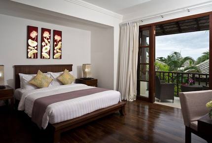 Kanda Courtyard Pool Villa