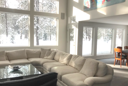 Contemporary Mt. Washington - Black Butte Ranch, Oregon