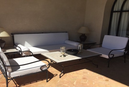Villa Des Olivier - Marrakech, Morocco