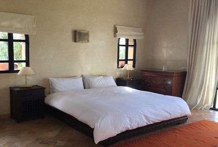 Villa Des Olivier - Marrakech, Morocco