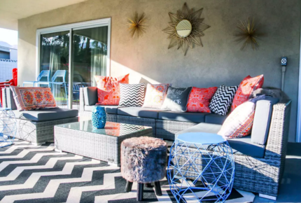 Modern Palm Springs Dream Villa - Palm Desert, California