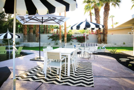 Modern Palm Springs Dream Villa - Palm Desert, California