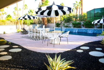 Modern Palm Springs Dream Villa - Palm Desert, California